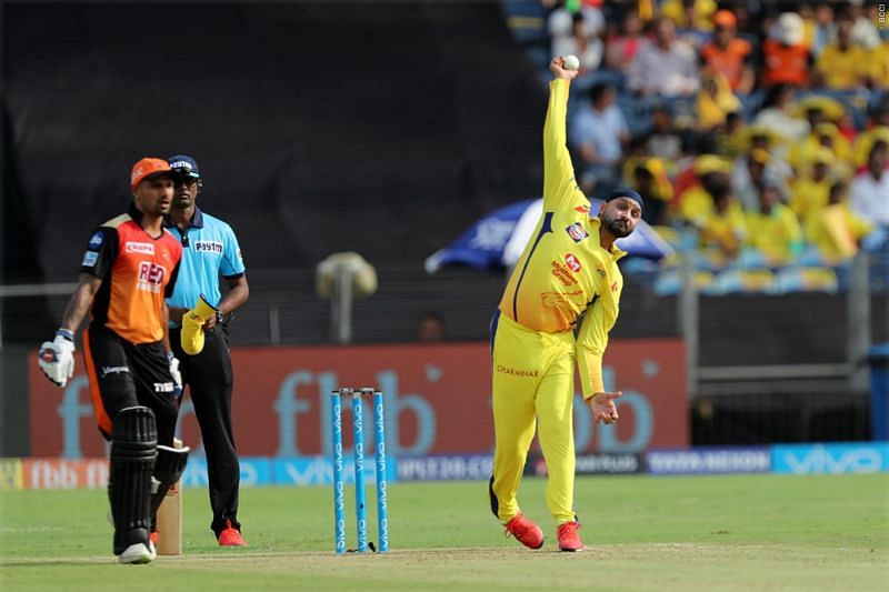 With age not on his side, Bhajji has had a lukewarm tournament